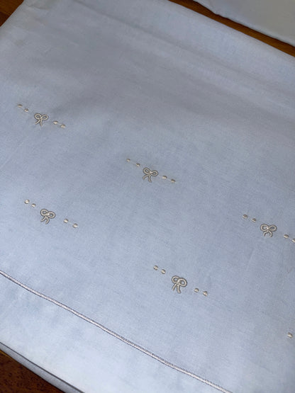 Lenzuolino piccola giuggiola