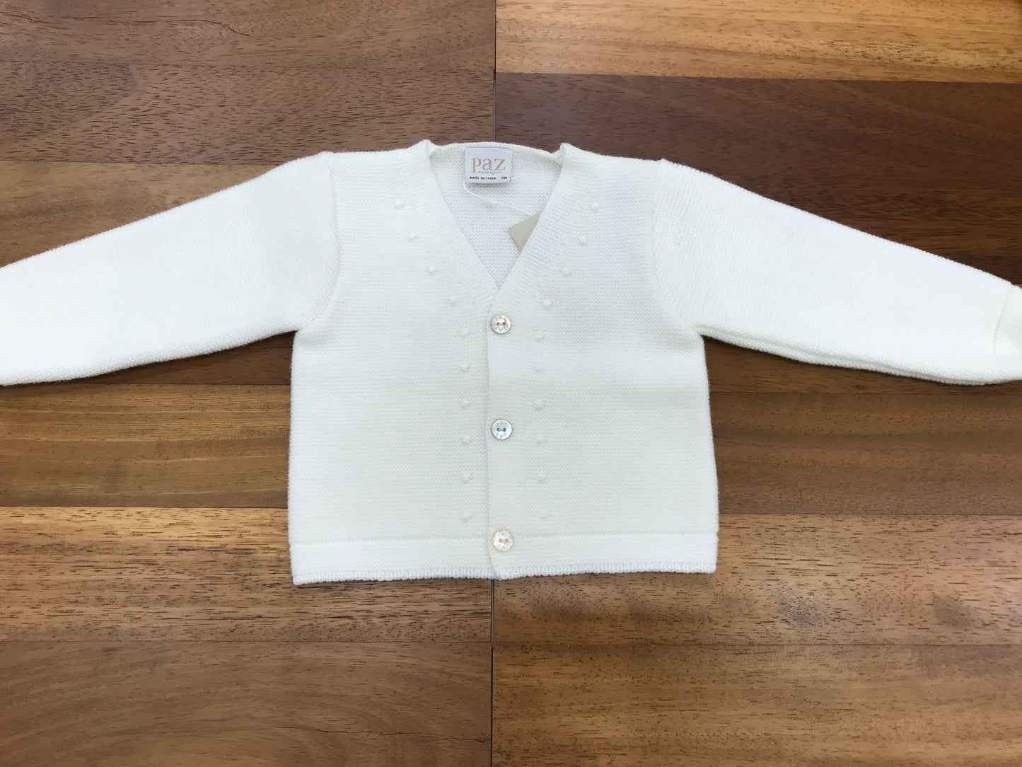 Cardigan Paz Rodriguez