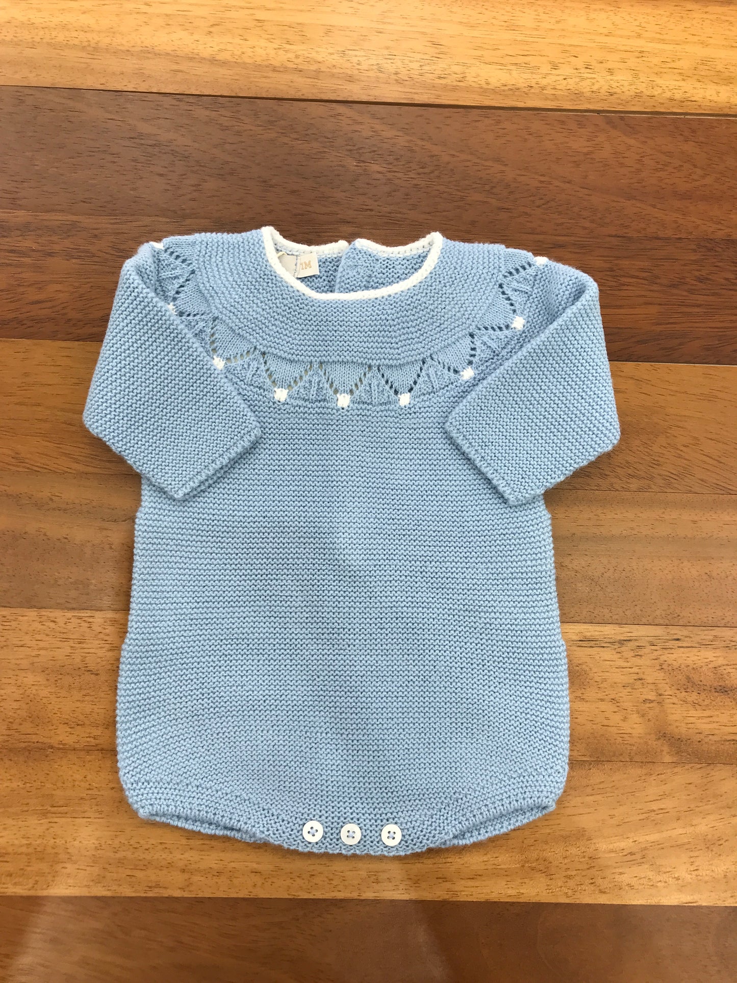 Pagliaccetto PCS baby