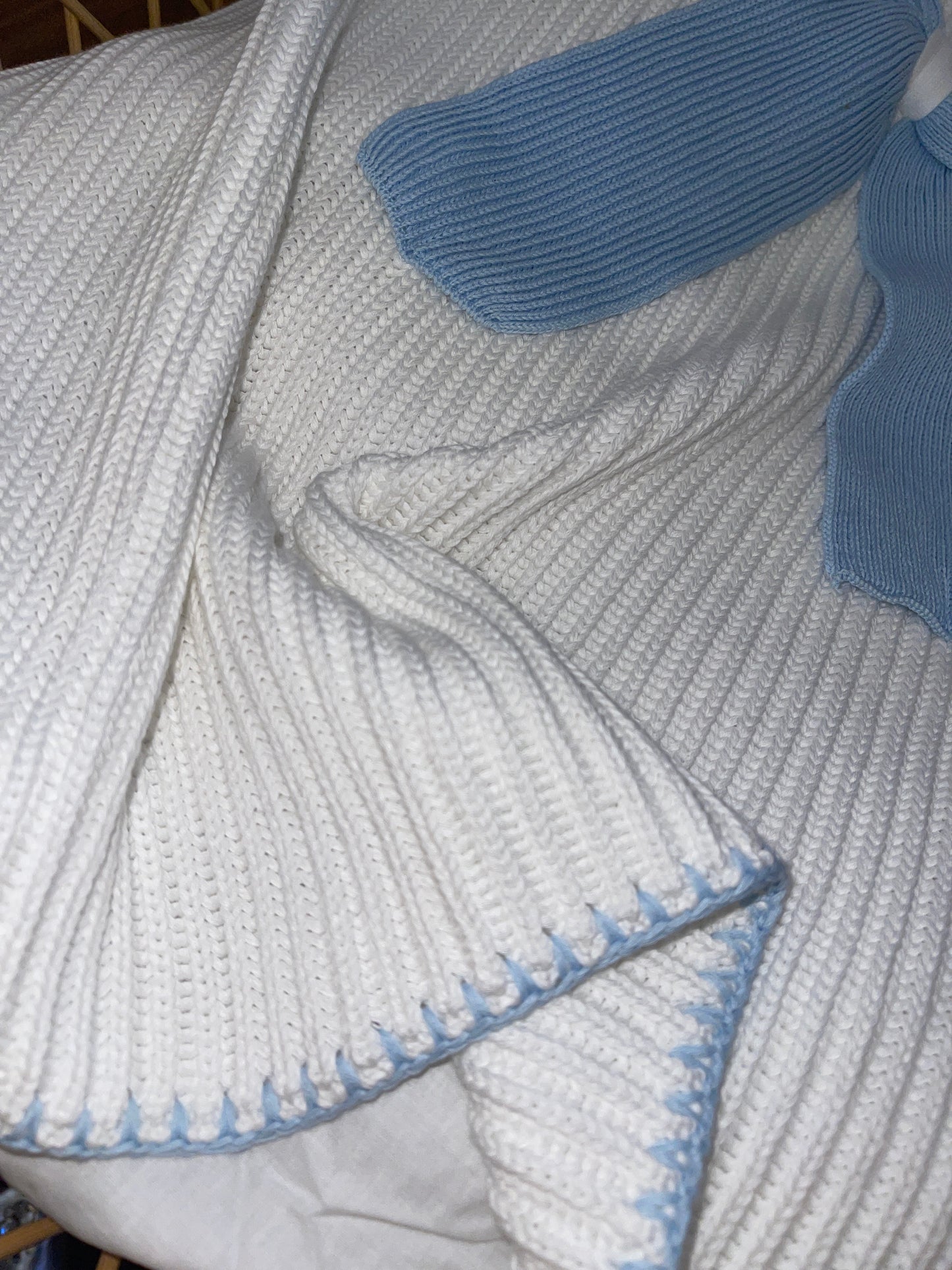 Coperta bebè di almy