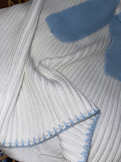 Coperta bebè di almy