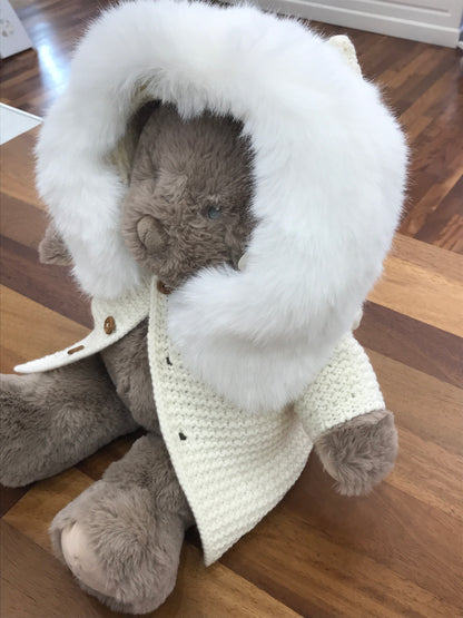 Cappottino Paz Rodriguez