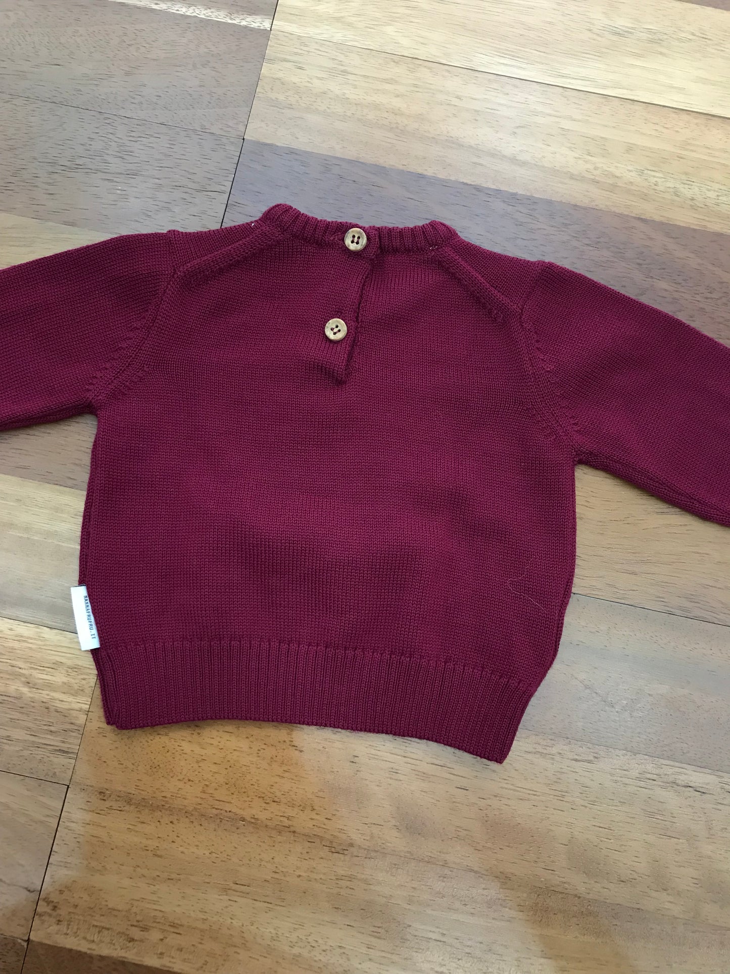 Maglioncino nannafrufrù