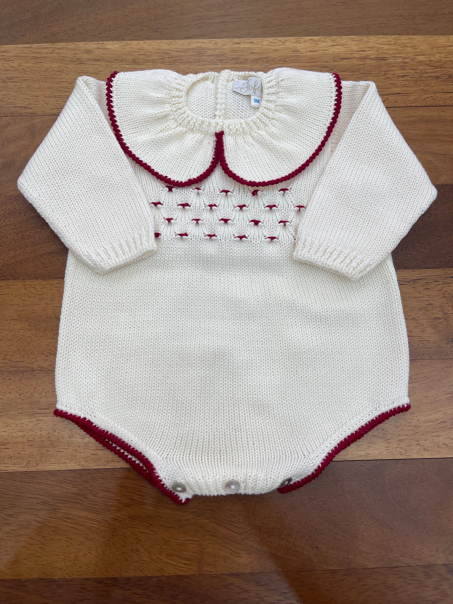 Pagliaccetto Fofettes