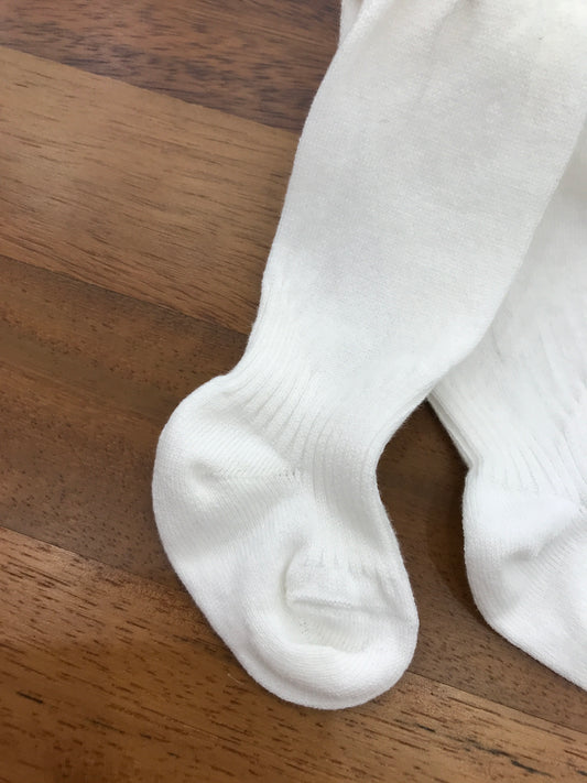 Calze costina in caviglia