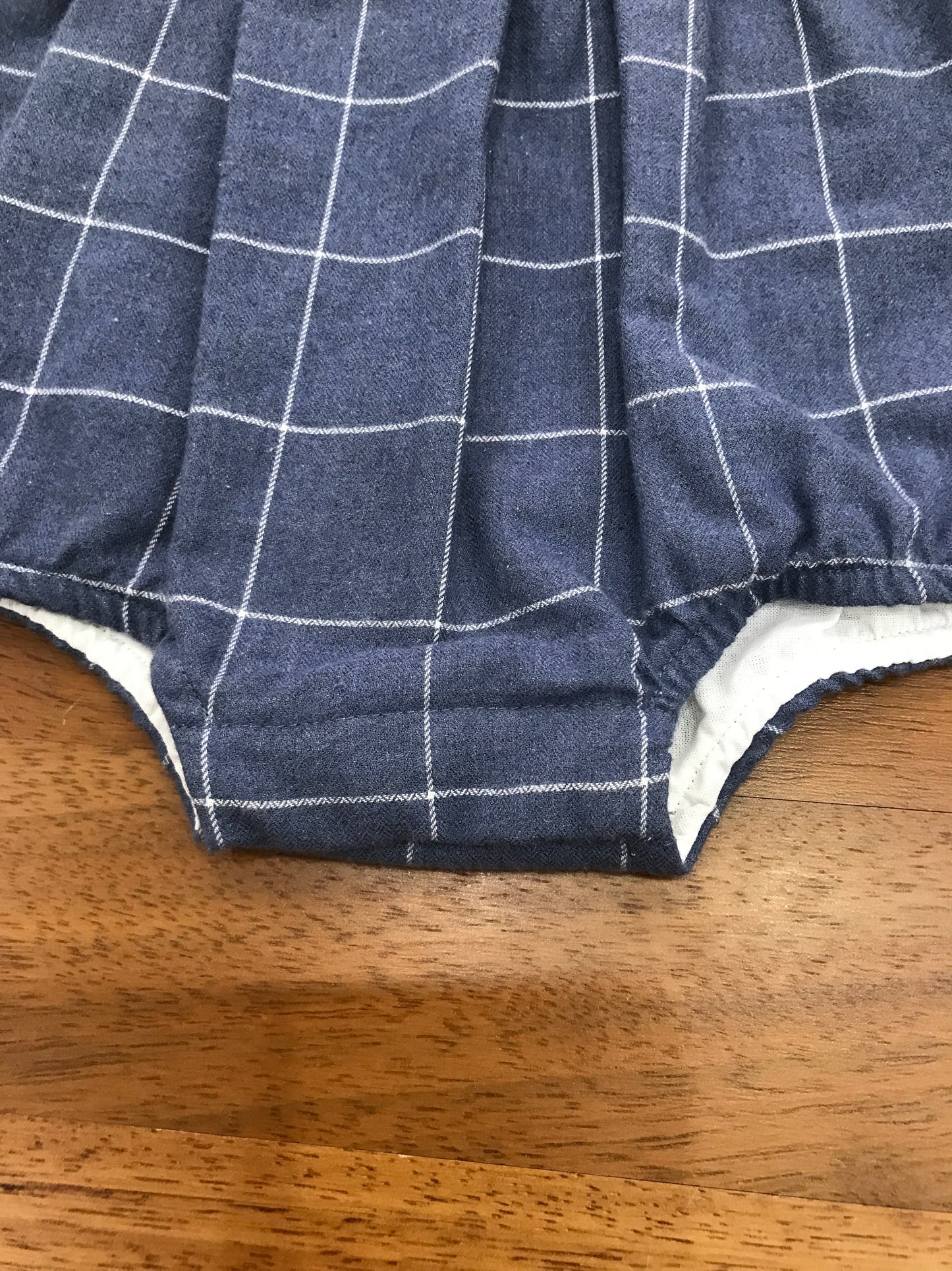 Salopette Laranjinha