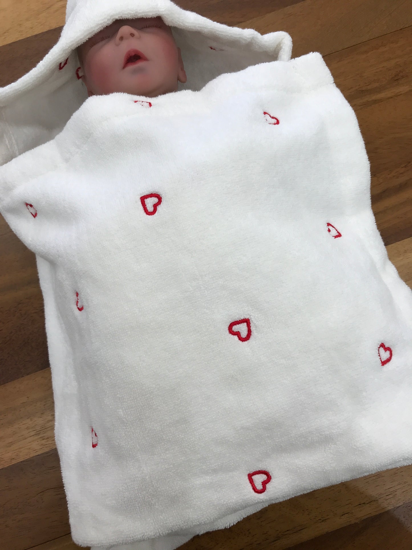 Telo bagnetto Petit bateau