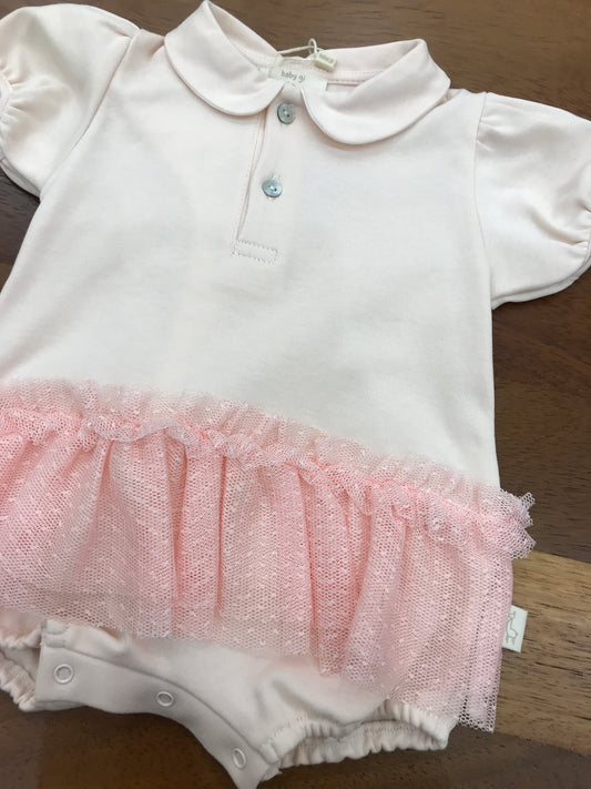 Pagliaccetto Baby gi