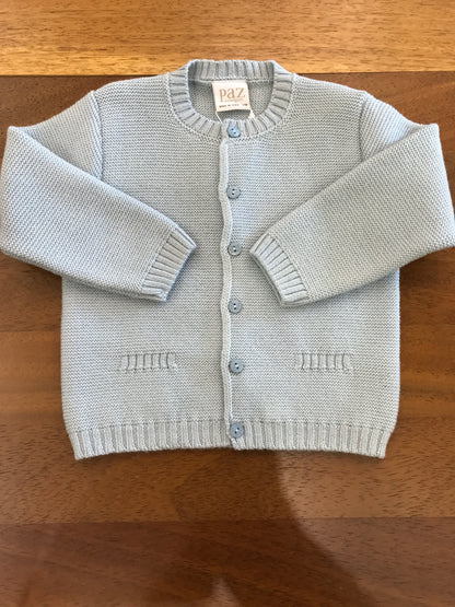 Cardigan Paz Rodriguez