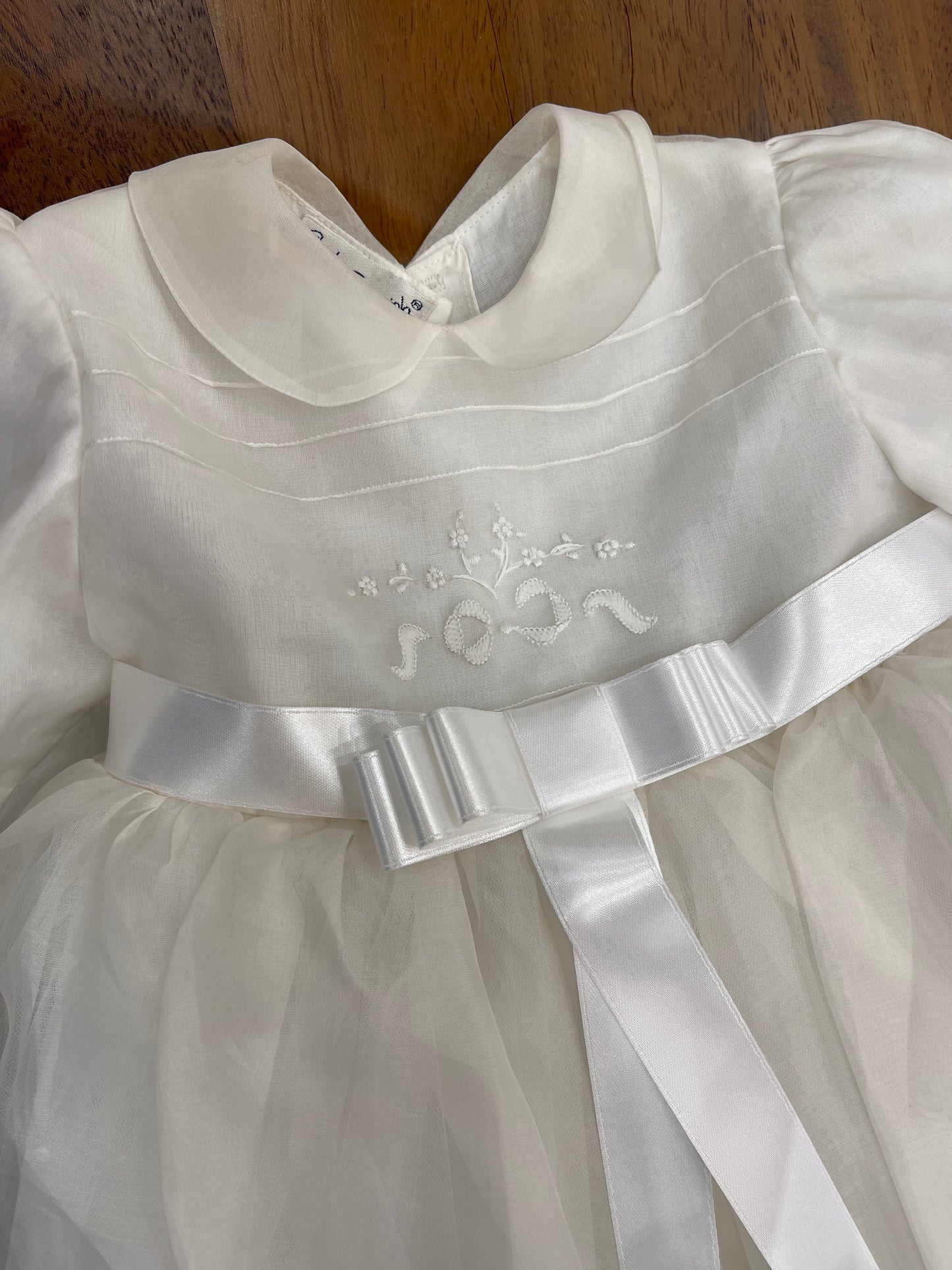 Abito lungo Piccola Giuggiola