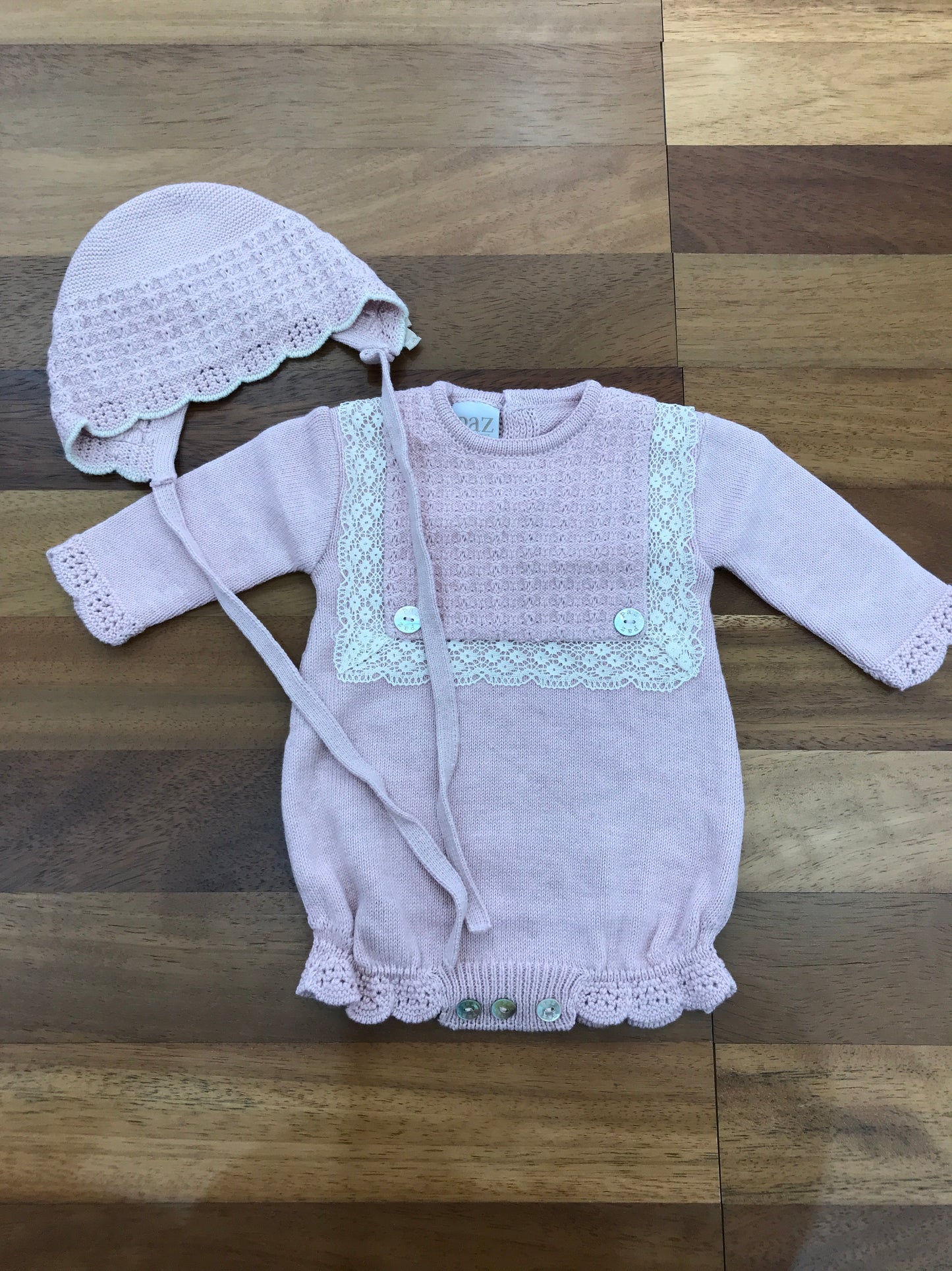 Pagliaccetto Paz Rodriguez