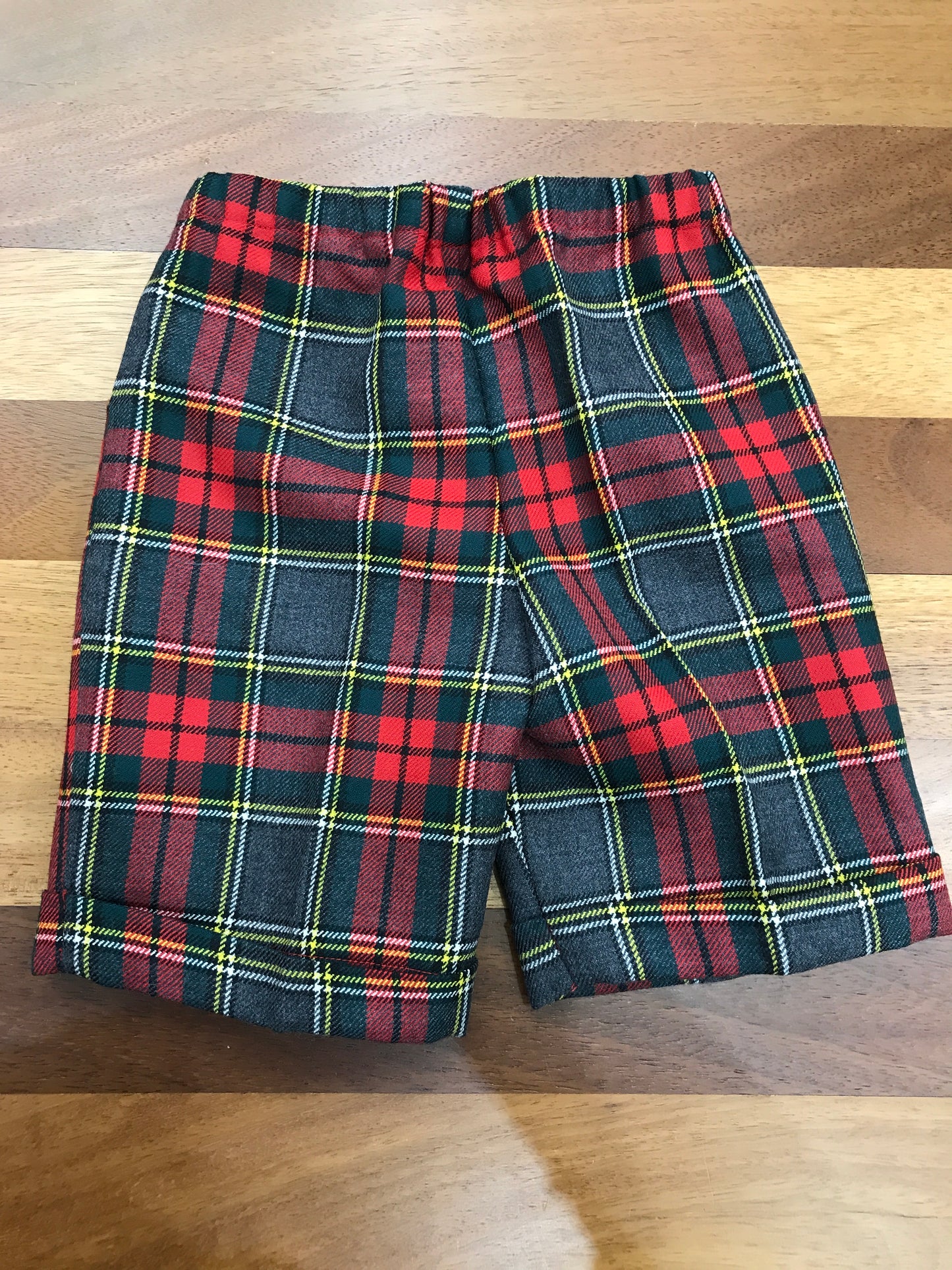 Pantalone les enfants de Gisele