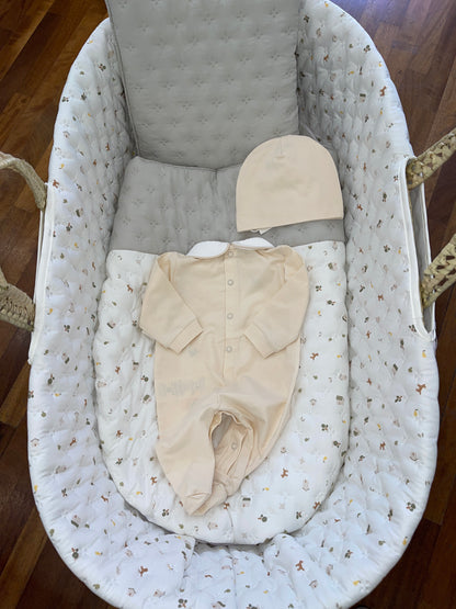 Tutina + cappellino Nanan