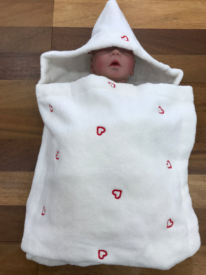 Telo bagnetto Petit bateau