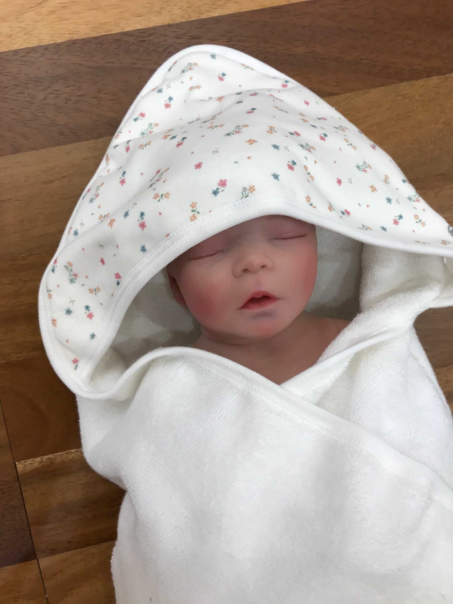 Telo bagnetto Petit bateau