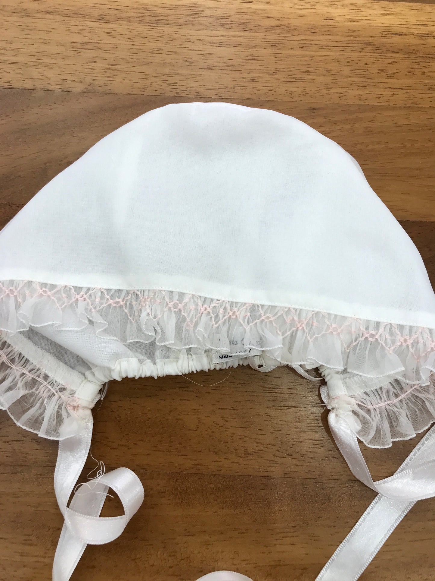 Cuffia Piccola Giuggiola