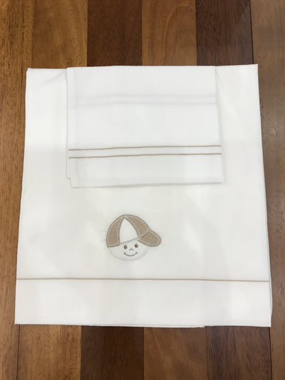 Lenzuolino Colori Chiari