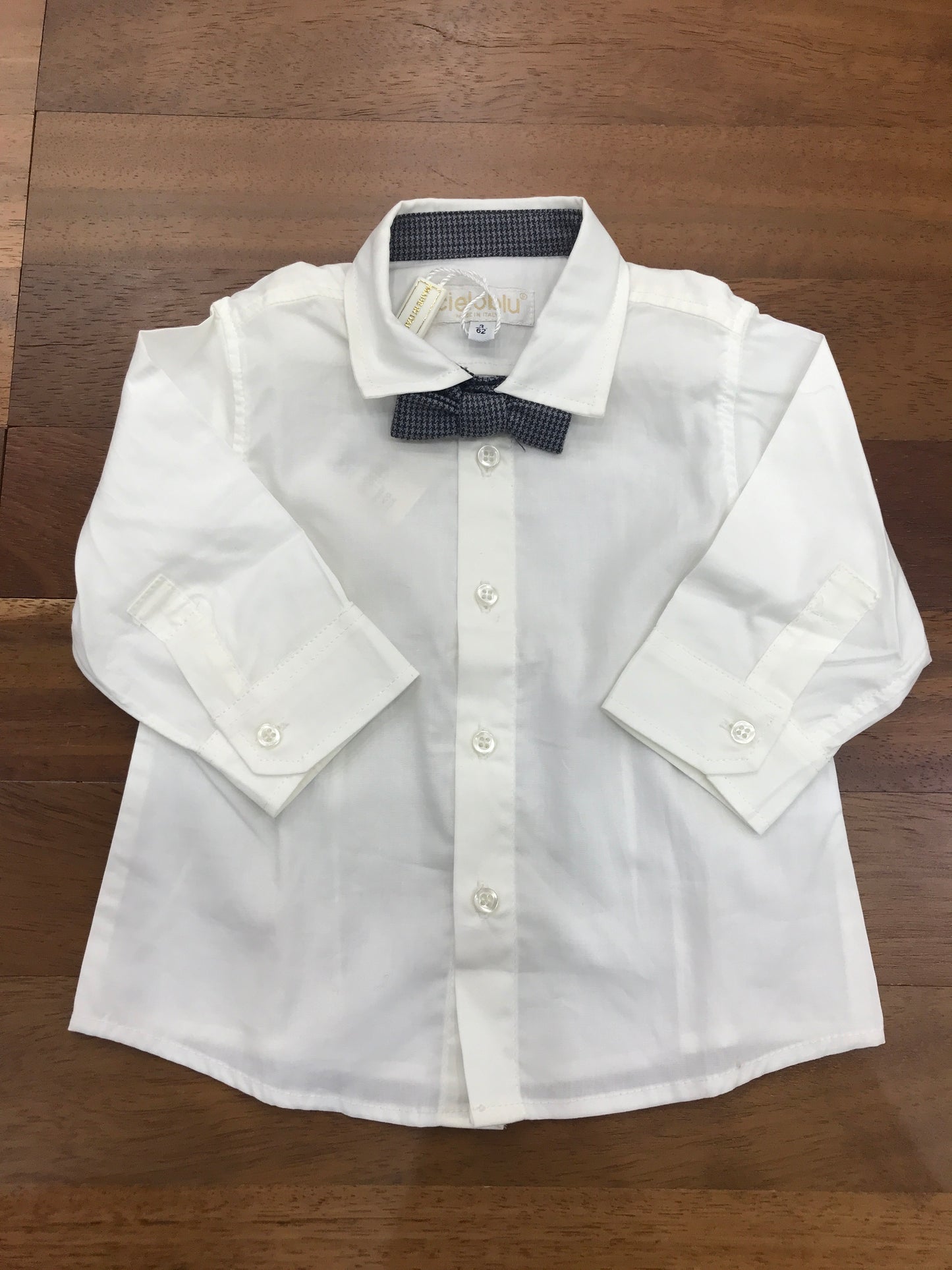 Camicia Cielo Blu