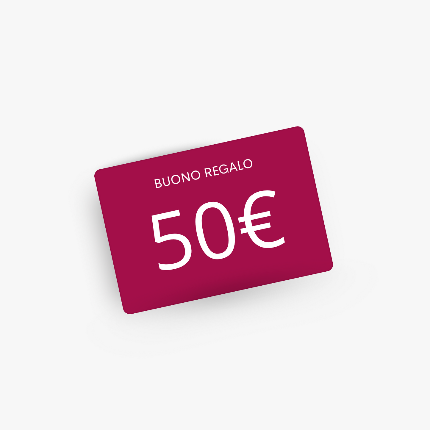 Buono Regalo Bella Bimba