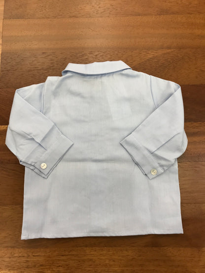 Camicia Colibrì