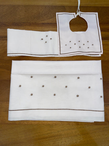 Lenzuolino piccola giuggiola