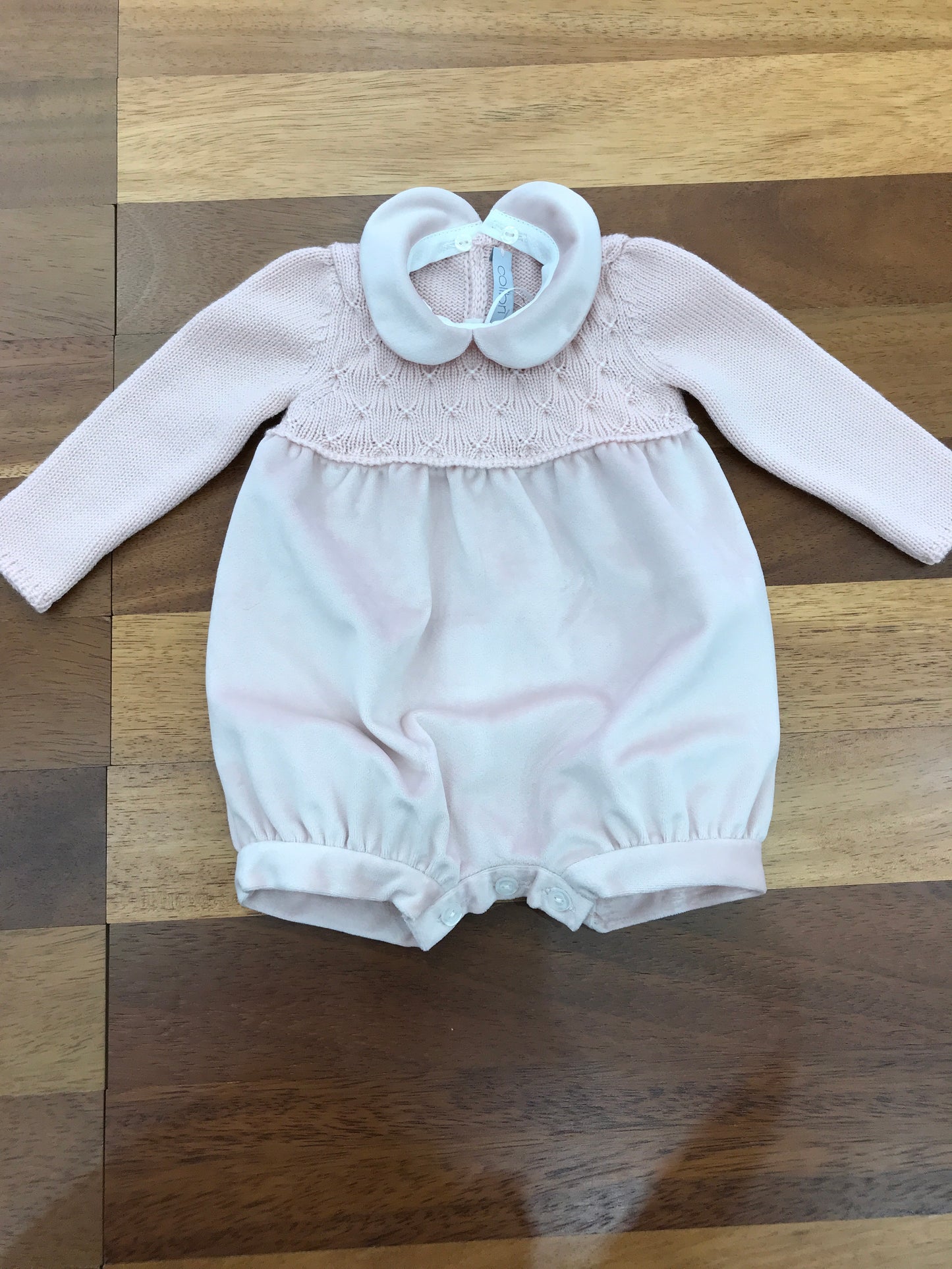 Pagliaccetto colibrì