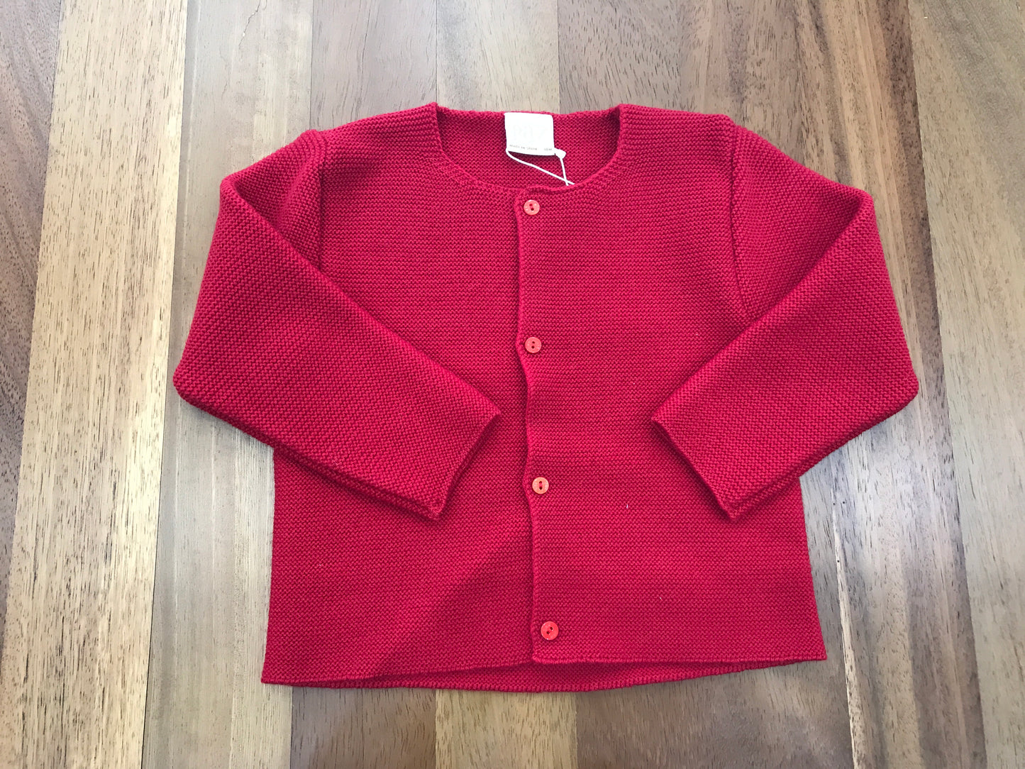 Cardigan Paz Rodriguez