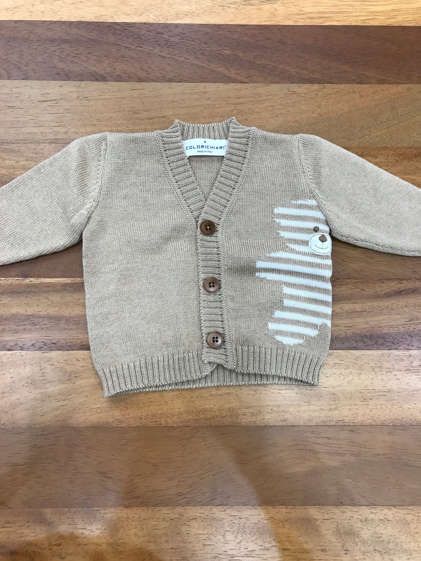 Salopette colori chiari