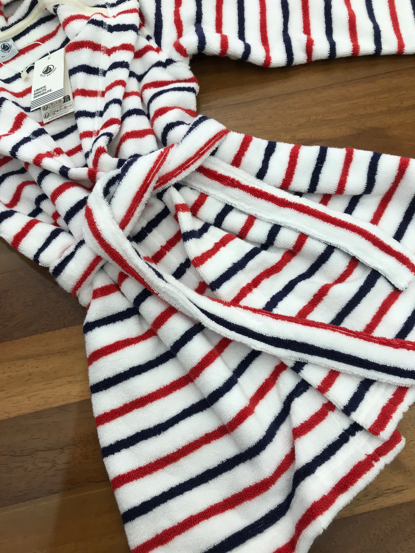 Accappatoio Petit bateau