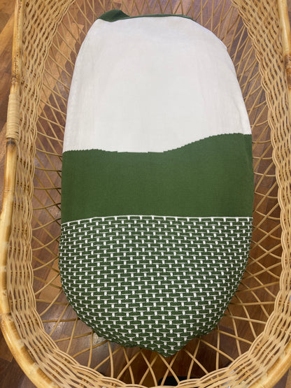 Coperta colori chiari