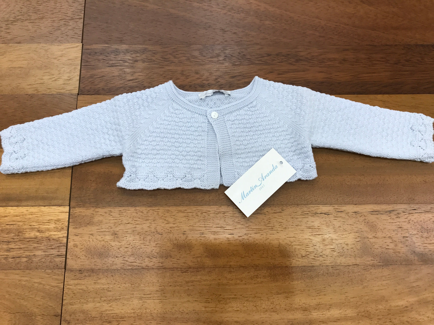 Scaldacuore martin Aranda