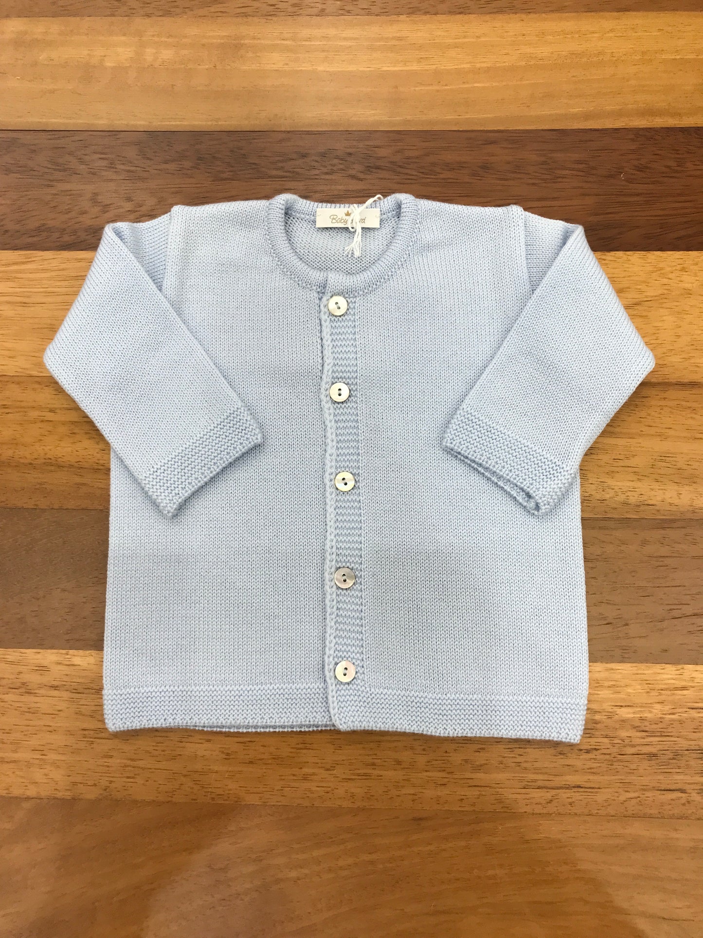 Cardigan baby lord