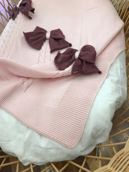 Coperta bebè di almy