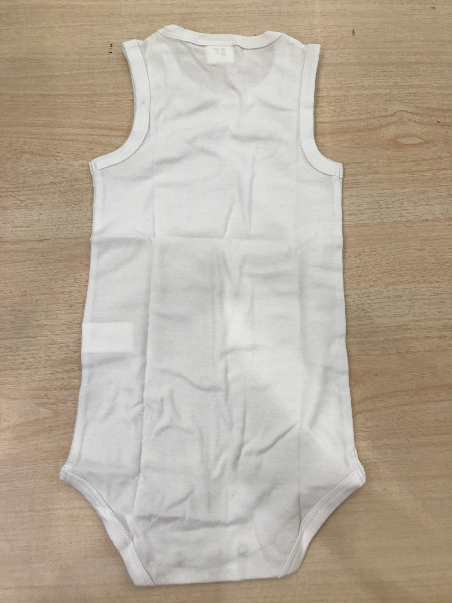 Body Coccodè in cotone spalla larga bianco