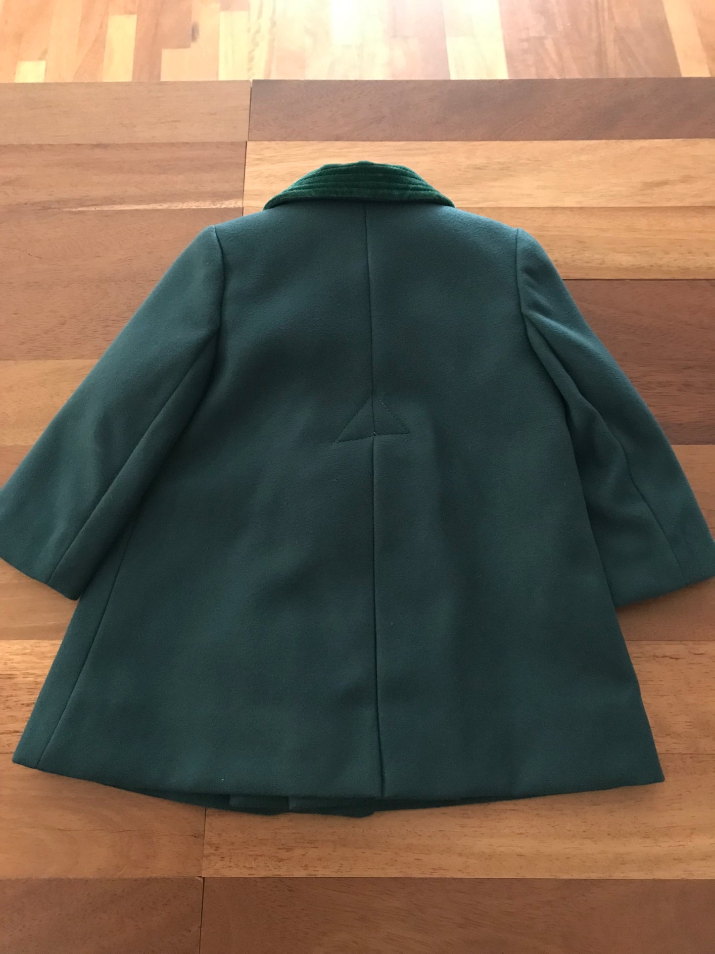 Cappotto baroni Firenze