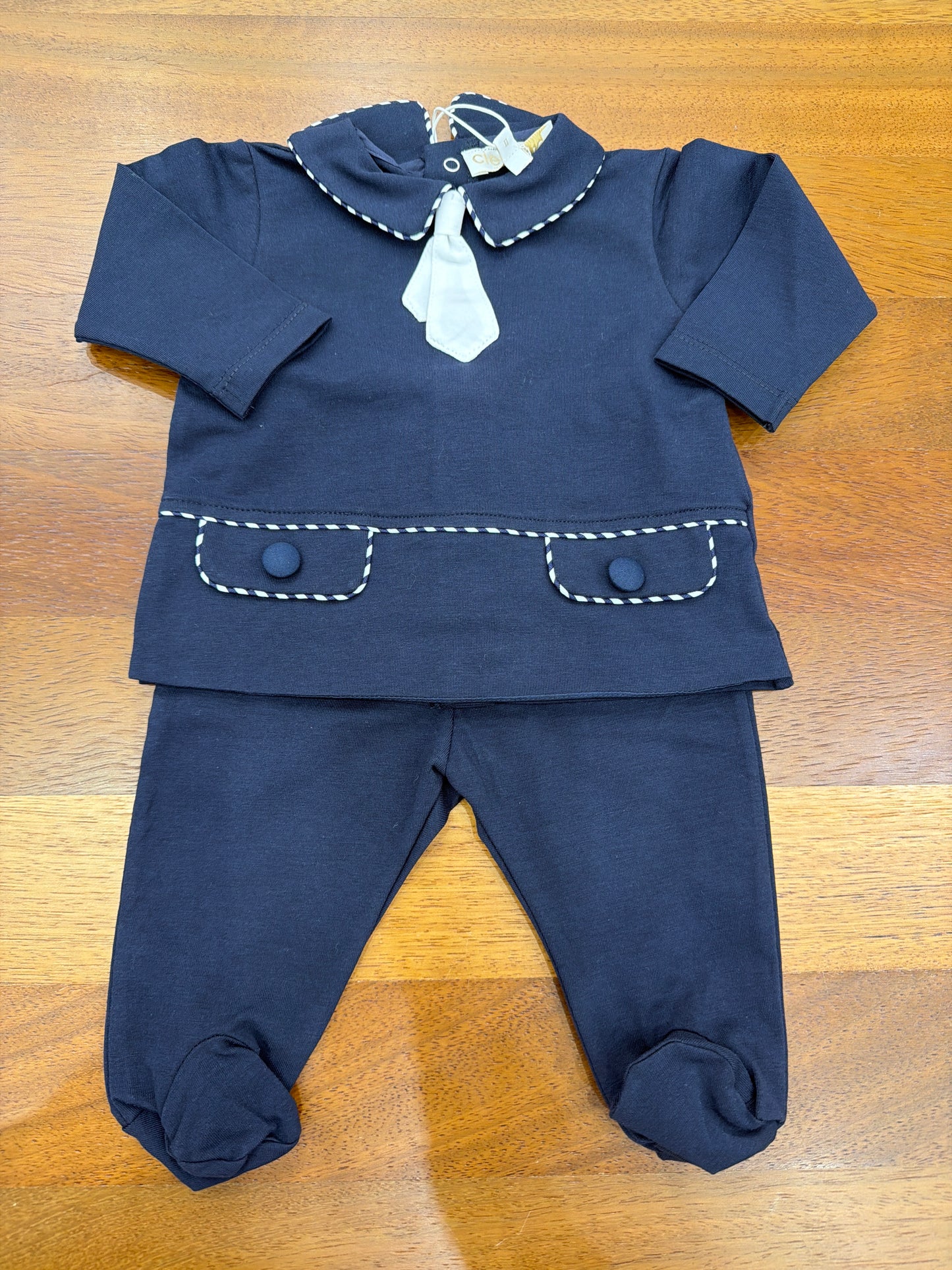 Tutina cielo blu