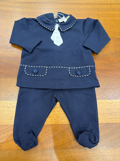Tutina cielo blu