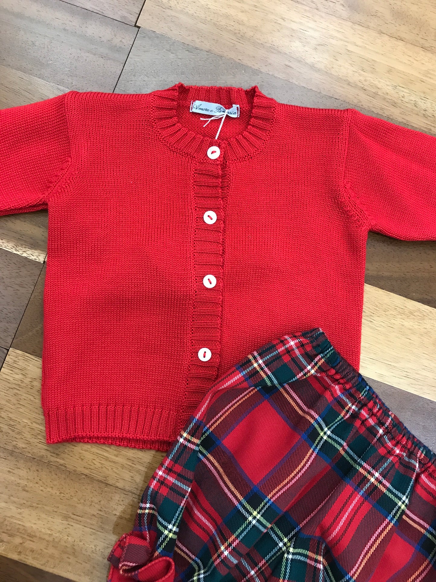 Completo amore e fantasia