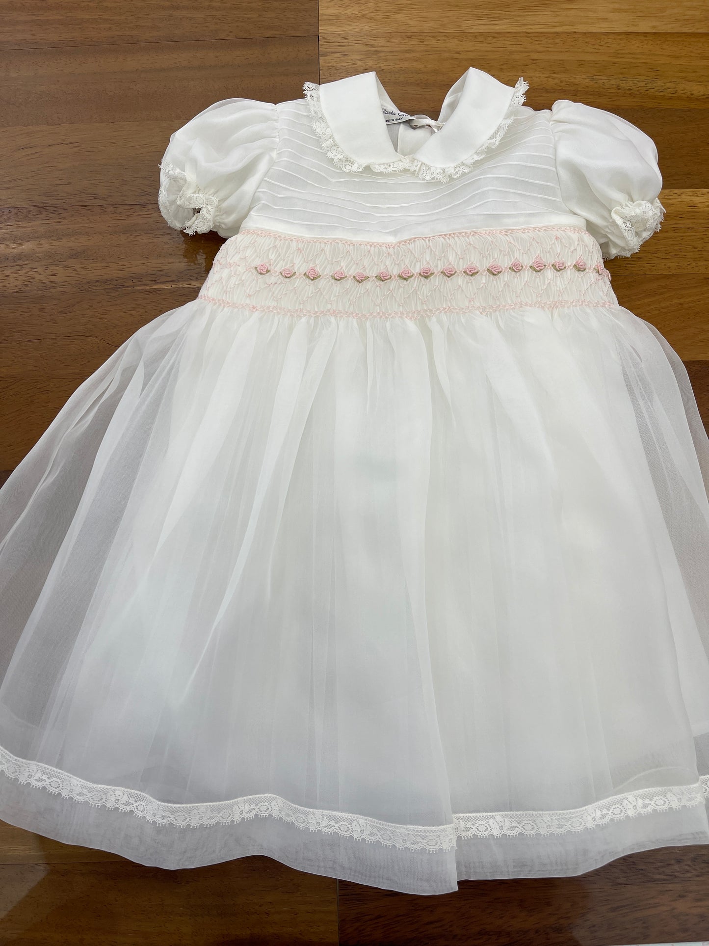 Abitino Piccola Giuggiola