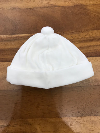 Cappellino cielo blu