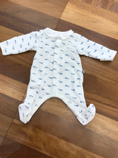 Tutina Petit bateau