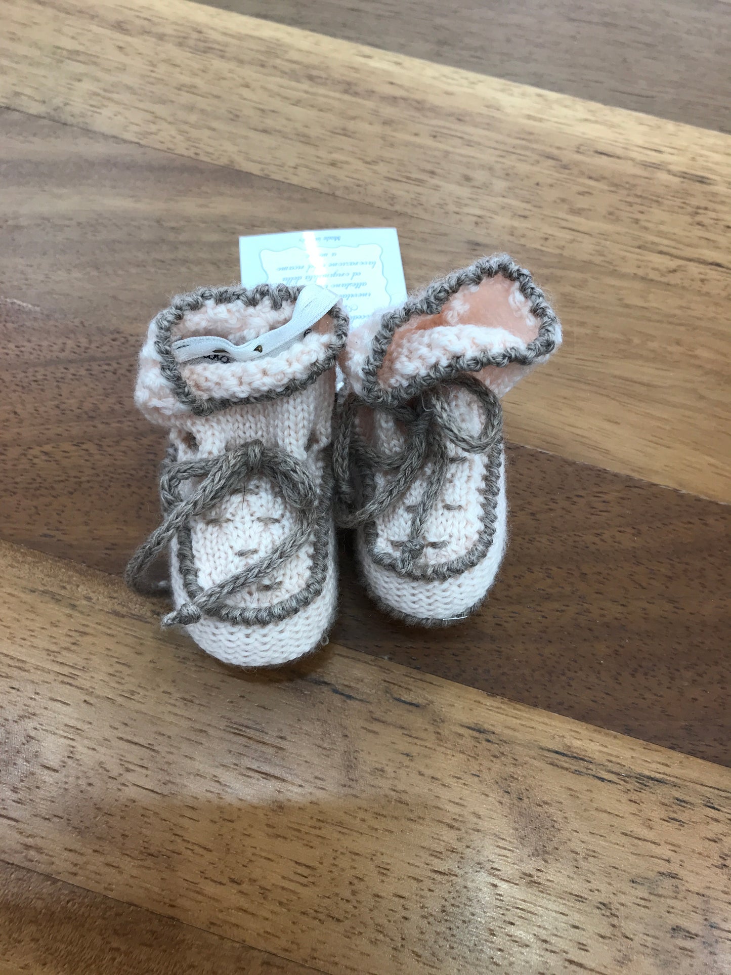 Babbucce Piccola Giuggiola