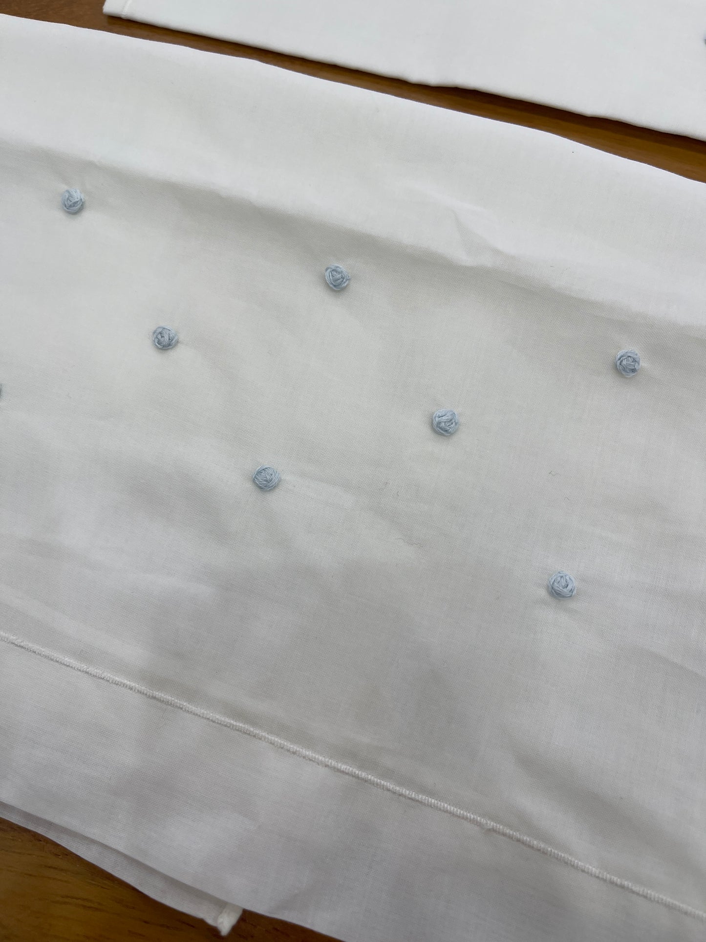 Lenzuolino piccola giuggiola