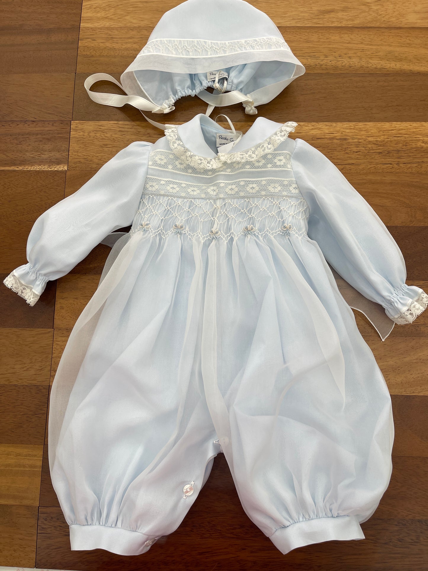 Pagliaccetto Piccola Giuggiola