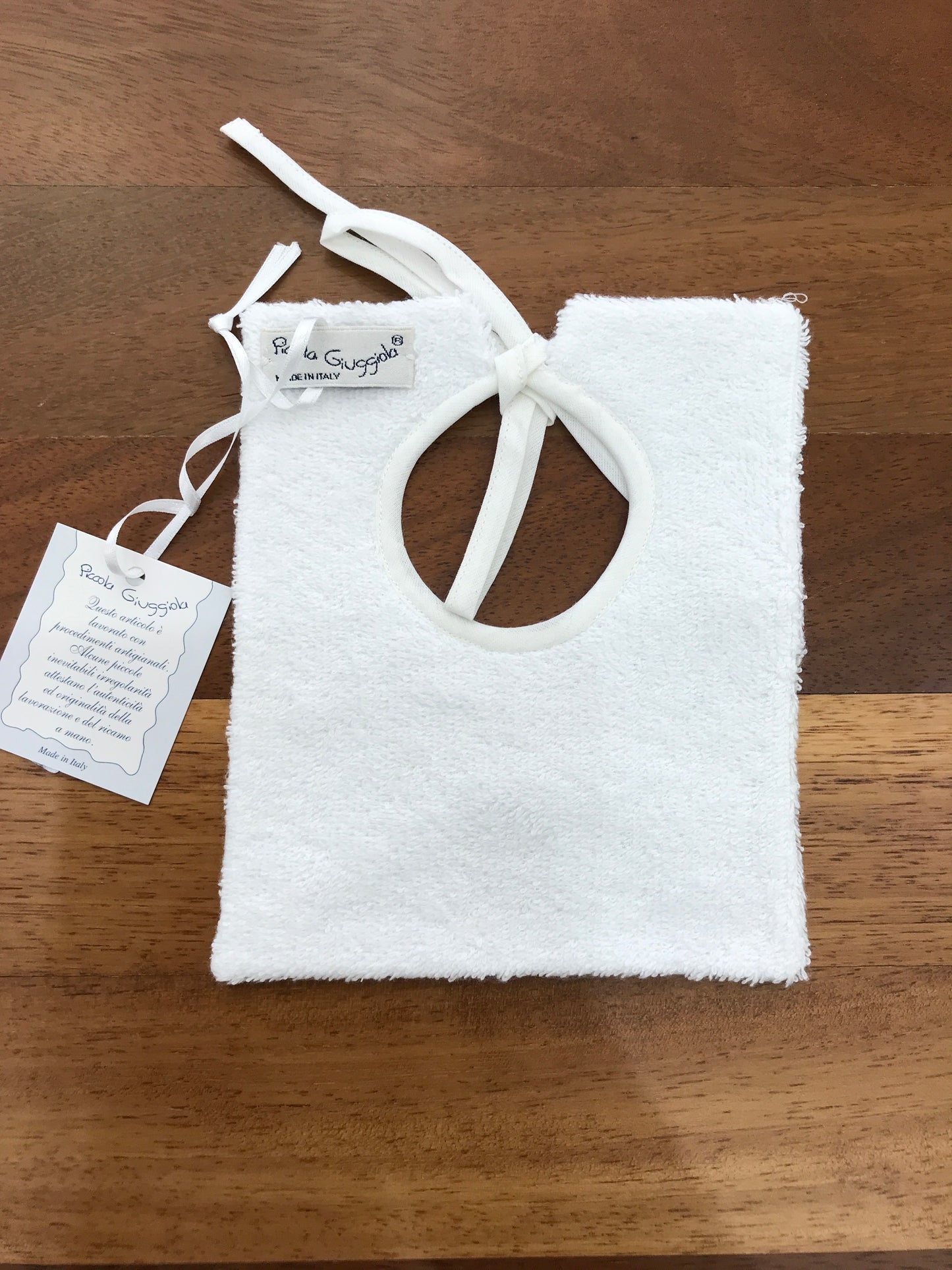 Bavetta piccola giuggiola