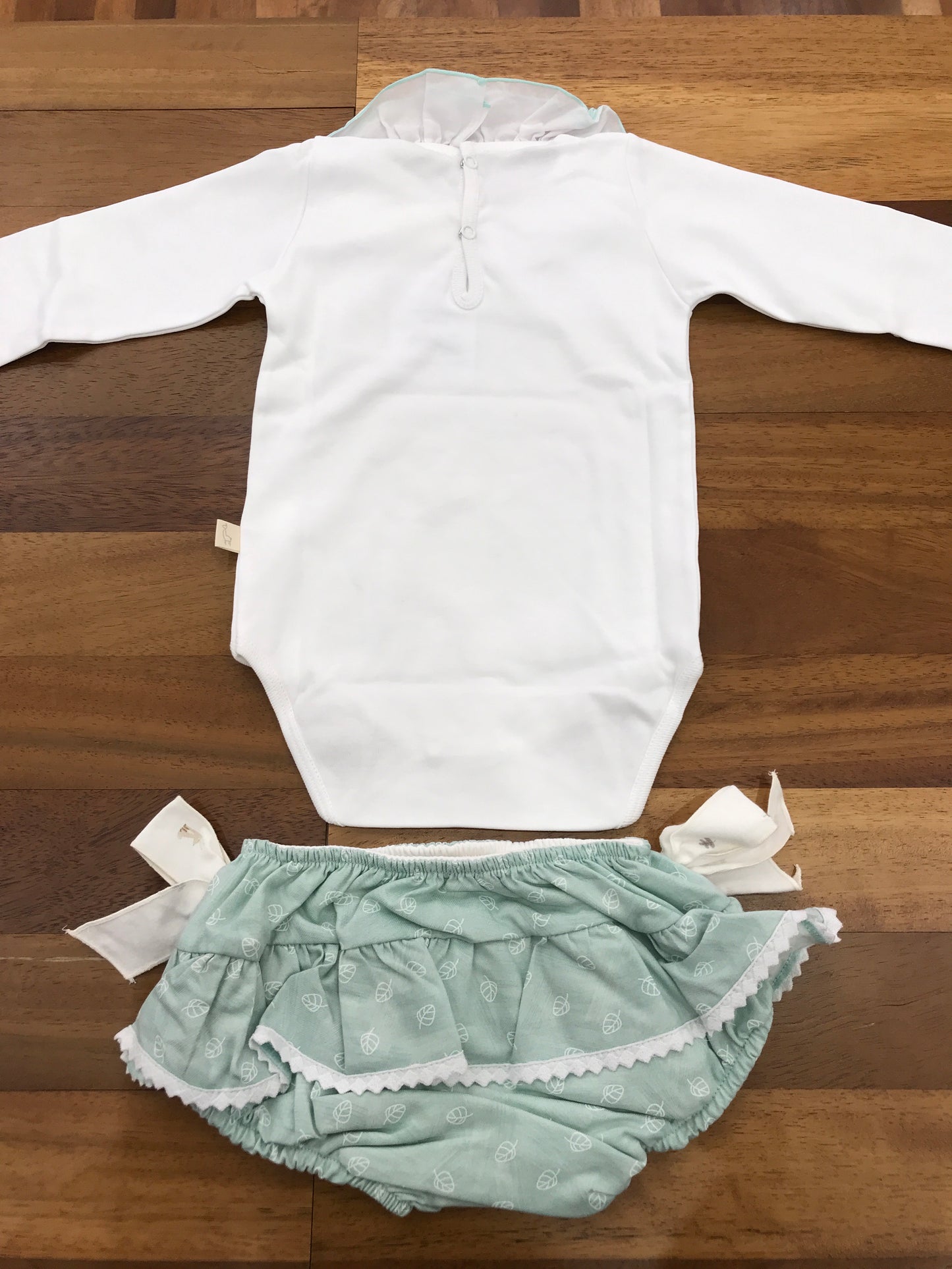 Pagliaccetto baby gi