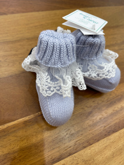 Babbucce  bebè di almy