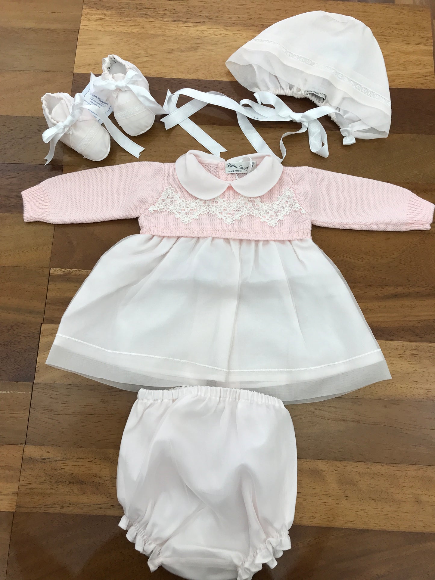 Tutina piccola giuggiola