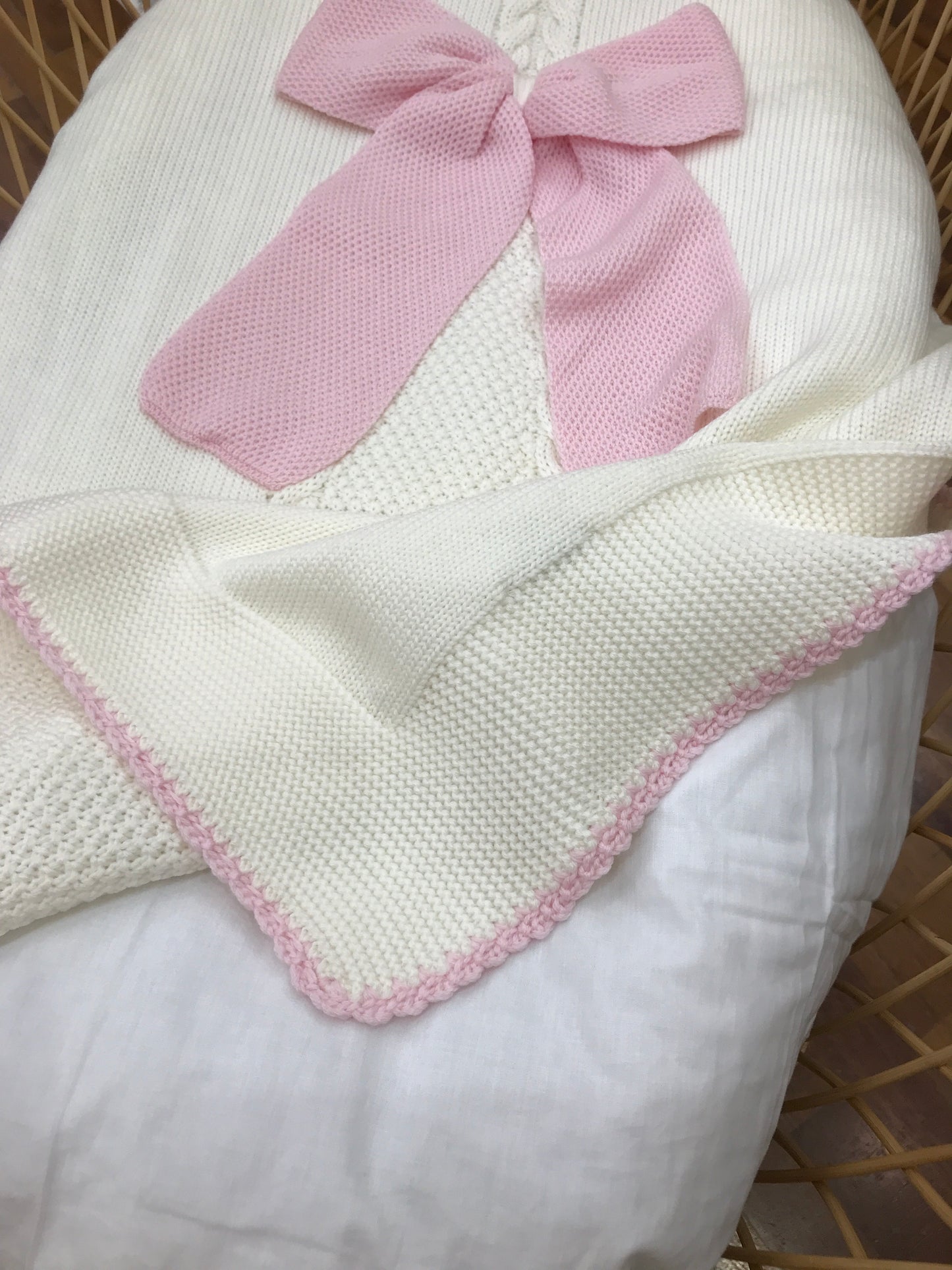 Coperta bebè di almy