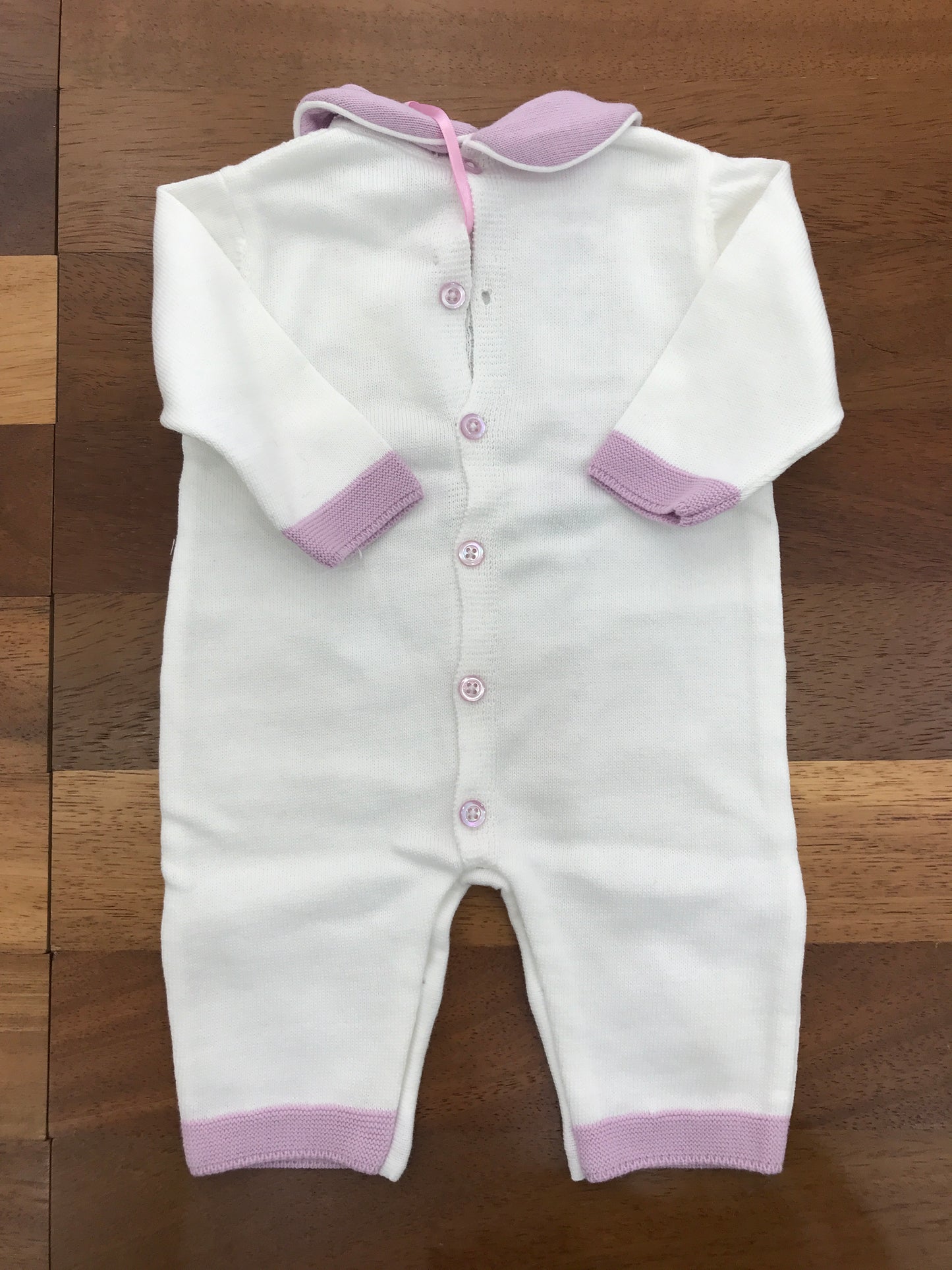 Tutina Colori Chiari
